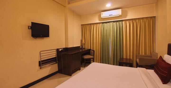 Centurion Inn Pune Eksteriør bilde