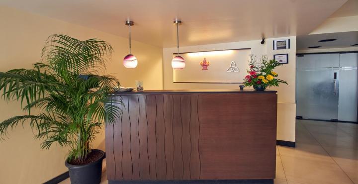 Centurion Inn Pune Eksteriør bilde