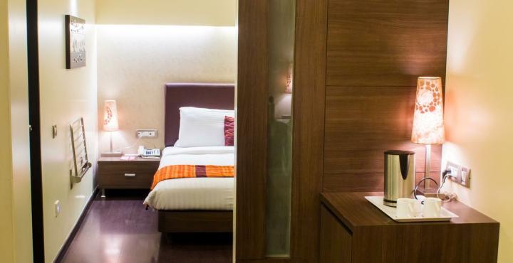 Centurion Inn Pune Eksteriør bilde