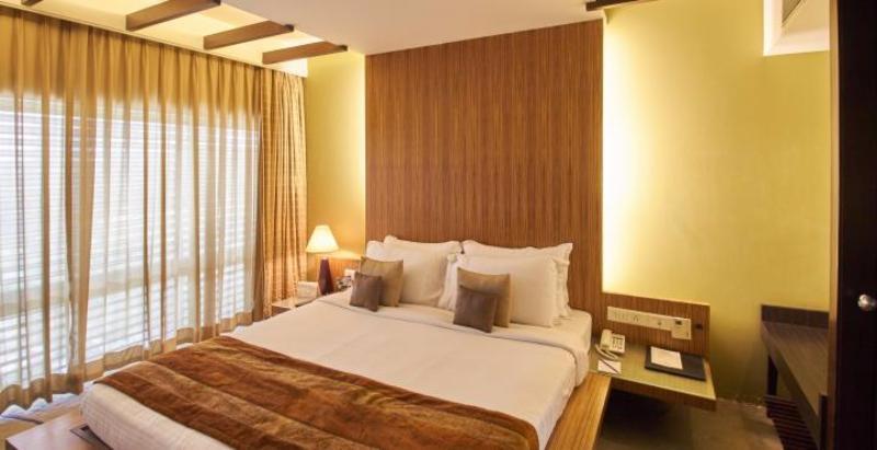 Centurion Inn Pune Eksteriør bilde